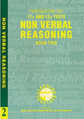 Non-verbal Reasoning: Bk.2 - Stephen McConkey
