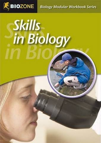 Skills in Biology: Modular Workbook (UK edition) - Richard Allan
