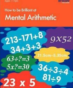 How to be Brilliant at Mental Arithmetic - Beryl Webber