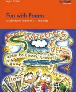 Fun with Poems: A Collection of Poems for 7-11 Year Olds - Irene Yates