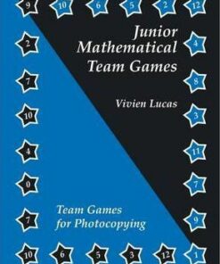 Junior Mathematical Team Games - Vivian Lucas