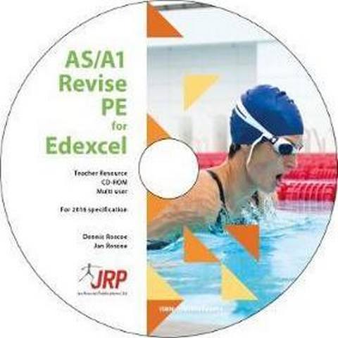 AS/A1 Revise PE for Edexcel Teacher Resource Multi User - Dr. Dennis Roscoe