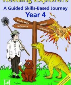 Reading Explorers: A Guided Skills-based Journey: Year 4 - John Murray