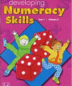Developing Numeracy Skills: Year 1 (primary 2) - Sue Atkinson