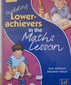 Including Lower Achievers in the Maths Lesson Year 1: Year 1 - Sue Atkinson