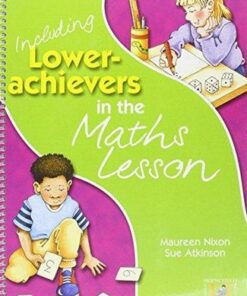 Including Lower Achievers in the Maths Lesson Year 2: Year 2 - Sue Atkinson