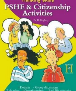 PSHE and Citizenship Activities - Pat Hollingbery
