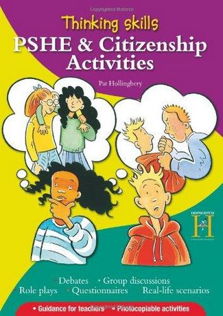 PSHE and Citizenship Activities - Pat Hollingbery
