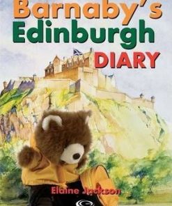 Barnaby's Edinburgh Diary - Elaine Jackson