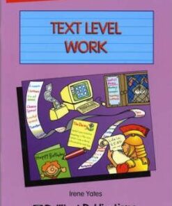 Text Level Work - Irene Yates