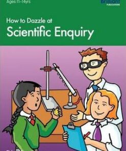 How to Dazzle at Scientific Enquiry - Richard Barnett