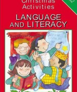 Christmas Activities for Key Stage 2 Language and Literacy - Irene Yates
