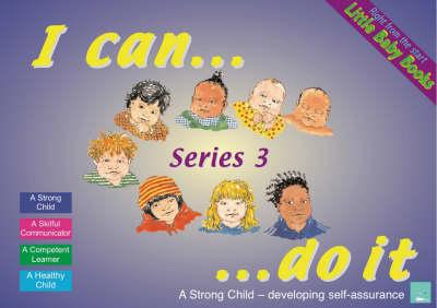 I Can Do it - Sally Featherstone
