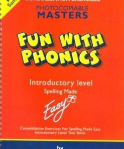 Fun with Phonics: Introductory level: Worksheets - Violet Brand