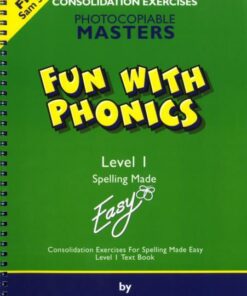 Fun with Phonics: Level 1: Worksheets - Violet Brand