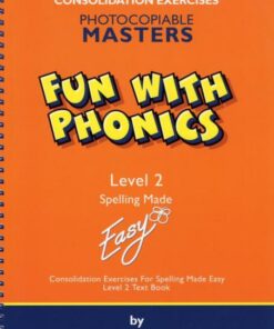 Fun with Phonics: Level 2: Worksheets - Violet Brand