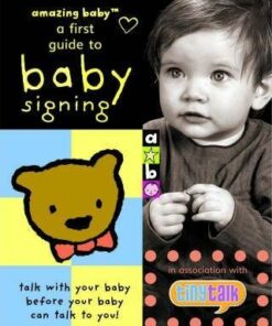 Baby Signing Book - Katie Mayne
