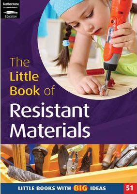 The Little Book of Resistant Materials: Little Books with Big Ideas - Liz Williams