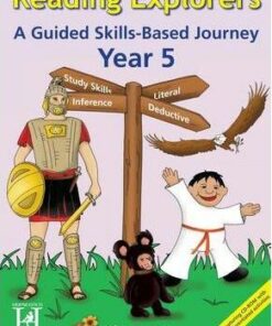 Reading Explorers: A Guided Skills-based Journey: Year 5 - John Murray