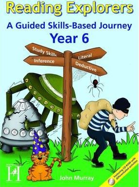 Reading Explorers Year 6: A Guided Skills-Based Journey 5 Reading Explorers Year 6: A Guided Skills-Based Journey - John Murray