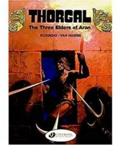 Thorgal: v. 2: Three Elders of Aran - Jean van Hamme
