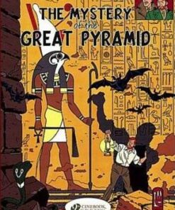 The Adventures of Blake and Mortimer: v. 2: Mystery of the Great Pyramid