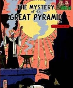 The Adventures of Blake and Mortimer: v. 3: Mystery of the Great Pyramid