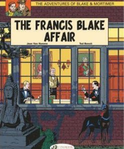 The Adventures of Blake and Mortimer: v. 4: The Francis Blake Affair - Jean van Hamme
