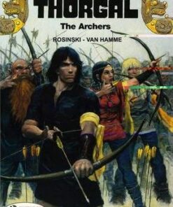 Thorgal: v. 4: Archers - Jean van Hamme