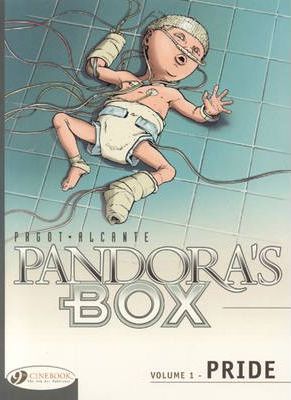 Pride: Pandora's Box 1 - "Alcante"
