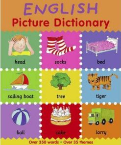 English Picture Dictionary - Catherine Bruzzone