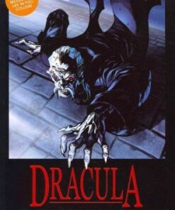 Dracula The Graphic Novel Original Text - Bram Stoker