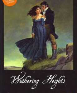 Wuthering Heights the Graphic Novel Original Text - Emily Bronte