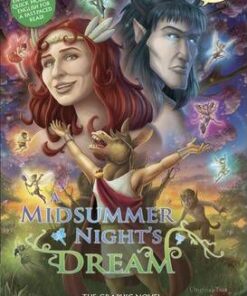 A Midsummer Night's Dream (Classical Comics) - William Shakespeare