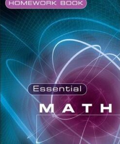 Essential Maths 8H Homework Book - David Rayner
