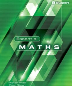 Essential Maths 9 Support: 9 - Michael White