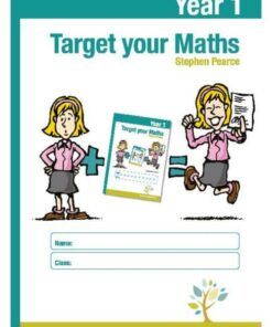 Target Your Maths Year 1 Workbook - Stephen Pearce