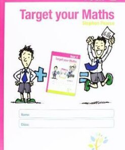 Target Your Maths Year 2 Workbook - Stephen Pearce