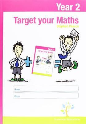 Target Your Maths Year 2 Workbook - Stephen Pearce