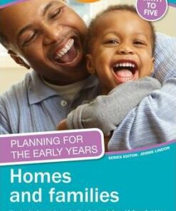 Planning for the Early Years: Homes and Families - Tunja Stone