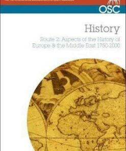 IB History Route 2: Aspects of the History of Europe & the Middle East 1750-2000 - Sam Olofsson
