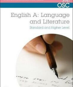 IB English A: Language & Literature: Standard & Higher Level - Fiona Swanson