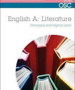 IB English a Literature: Study and Revision Guide: Standard and Higher Level - Elizabeth Stephan