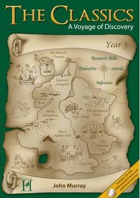 The Classics: Year 3: A Voyage of Discovery - John Murray