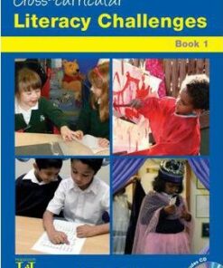 Cross- Curricular Literacy Challenges: Bk. 1 - Shelagh Moore