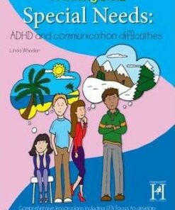 Thinking Skills; Special  Needs: ADHD and Communication Difficulties - Linda Wheeler