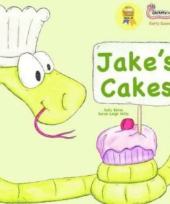 Jake's Cakes - Sally Bates