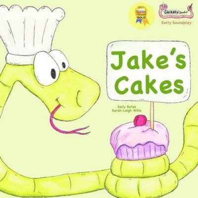Jake's Cakes - Sally Bates
