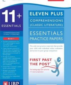 11+ Essentials Comprehensions for CEM: Book 1 - ElevenPlusExams