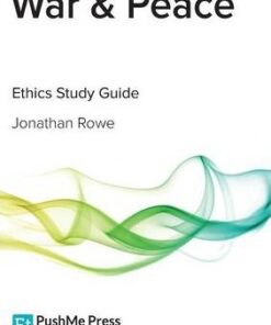 War & Peace Study Guide - Jonathan Rowe
